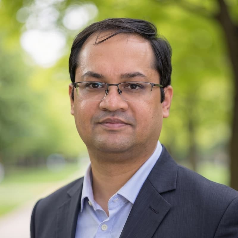 Ankur Nema — DevOps Director and mentor